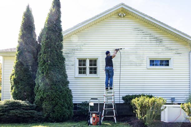 Why Choose Our Certified Pressure Washing Experts for Your Project Needs in Bellevue, IA?